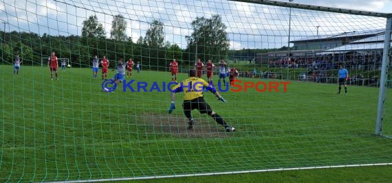 TSV Obergimpern - SC Rot-Weiß Rheinau 25.05.2013 Landesliga Rhein Neckar (© Siegfried)